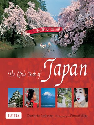 cover image of Little Book of Japan